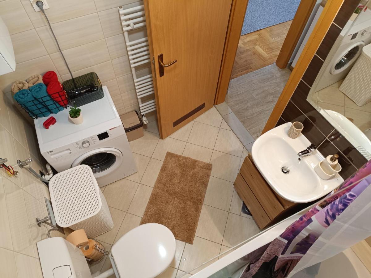 Apartman Ante Gospić 外观 照片