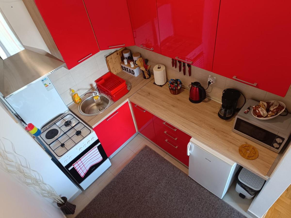 Apartman Ante Gospić 外观 照片