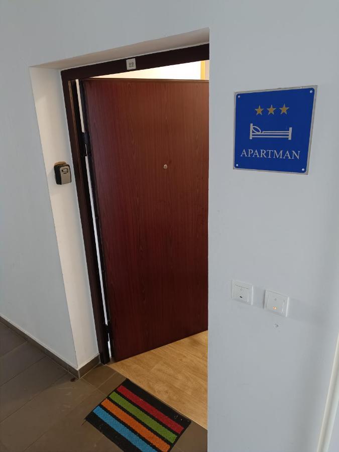 Apartman Ante Gospić 外观 照片