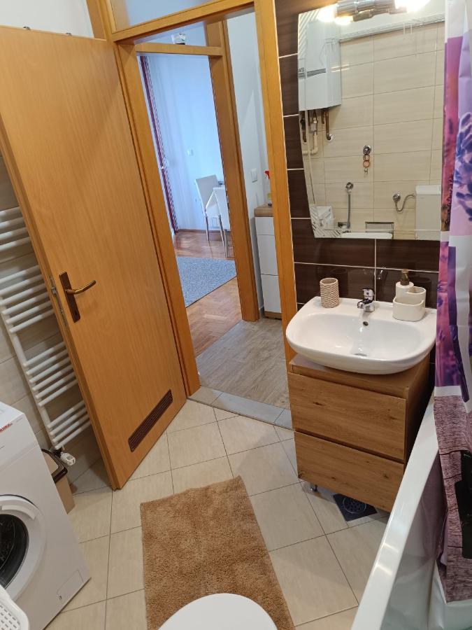 Apartman Ante Gospić 外观 照片