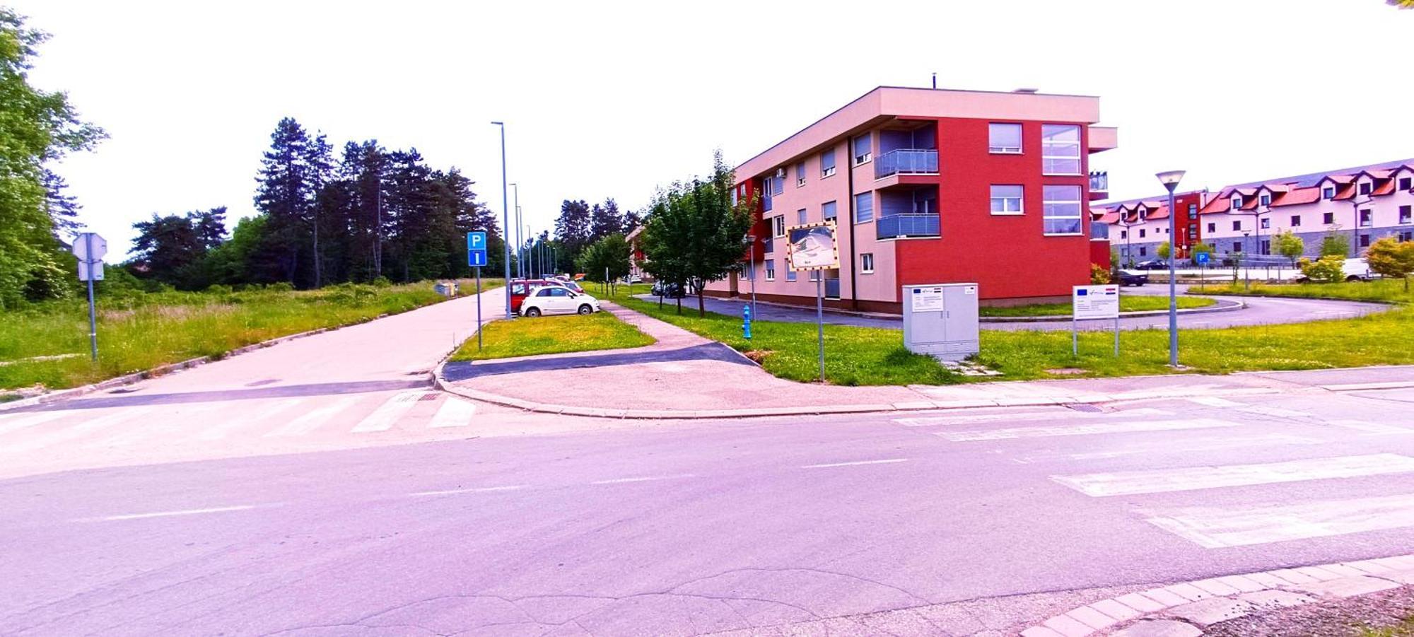 Apartman Ante Gospić 外观 照片
